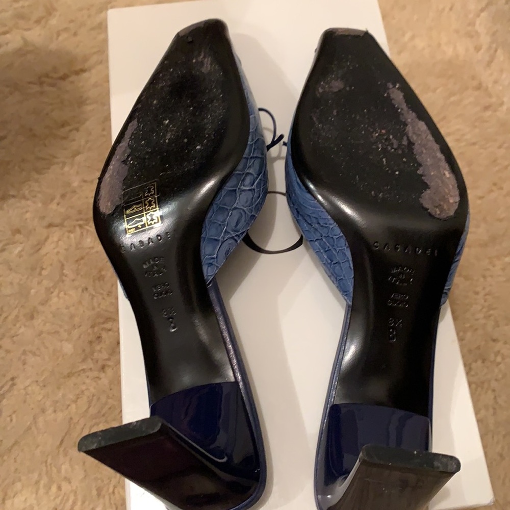 Casadei Horn Bleu - Picture 7 of 9